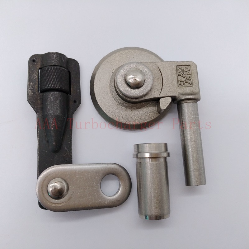 CCZA/B/C CCTA/ZD CAWB/A 2.0T TFSI/TSI k03 – 53039880290, clapet Turbo, pièces de turbocompresseur AAA