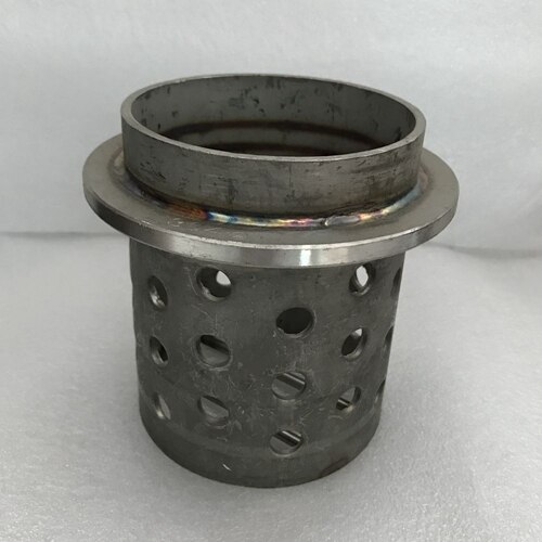 Jewelry Casting Tools Vacuum Flask Perforated Flasks: 4x5