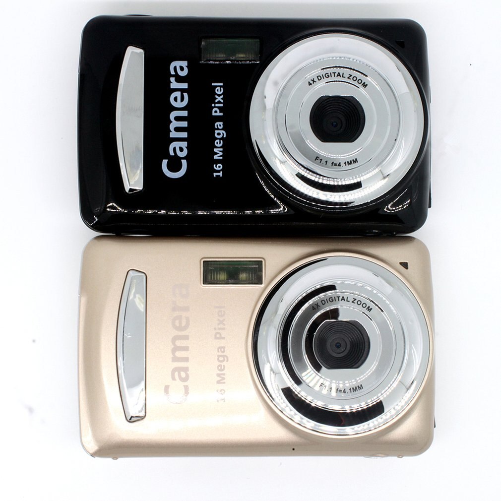 High-Definition Camera 16 Miljoen Pixels 2.4 Inch Scherm 720P Home Digitale Camera Draagbare Camera Voor Kinderen Jongens en Meisjes