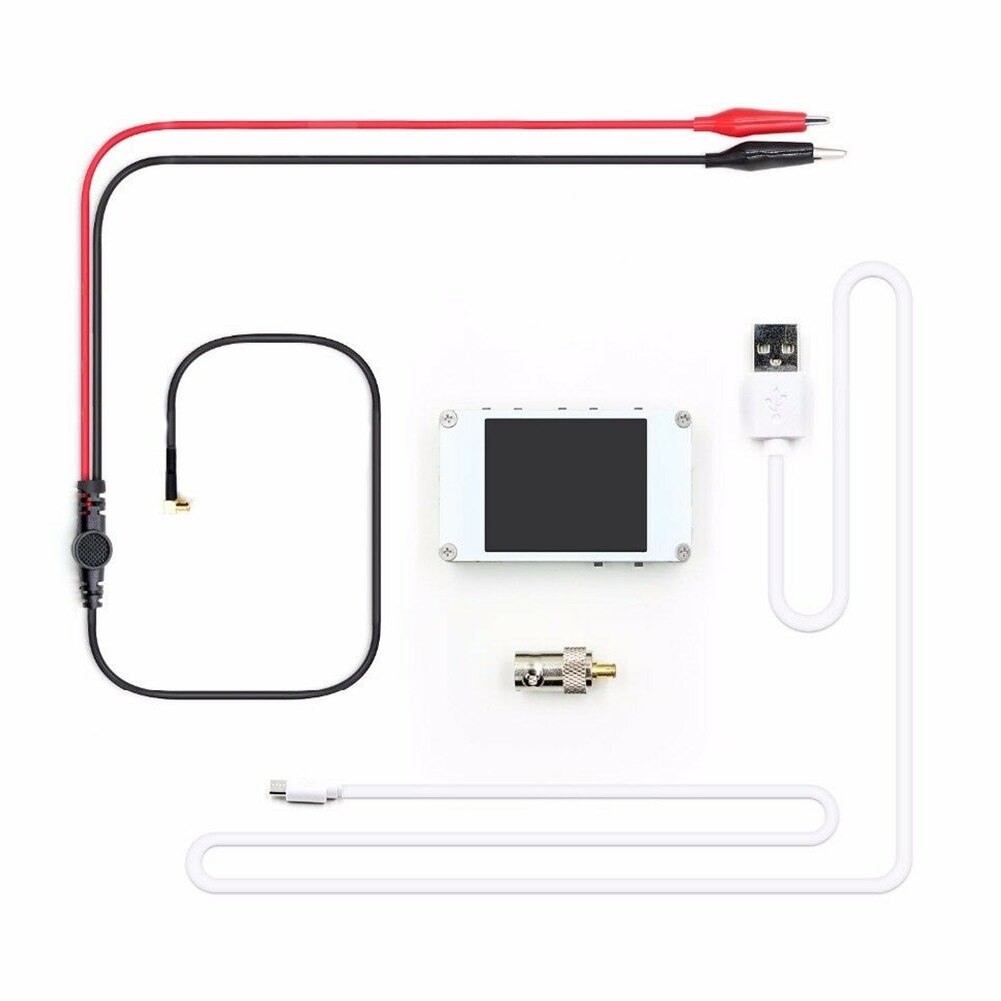 DSO188 Digitale Display 5M Sample Rate Elektronisc... – Vicedeal