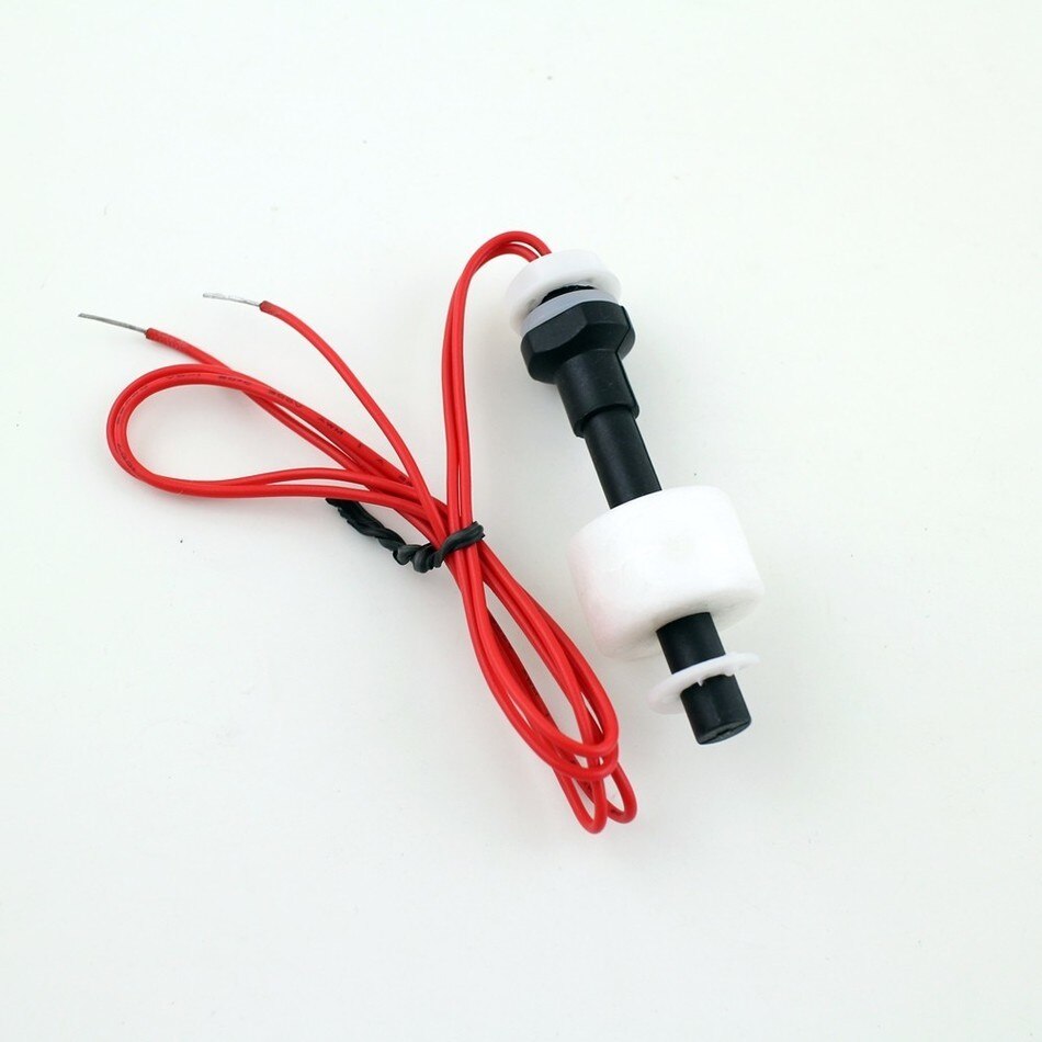 110V PP material Water Level Liquid Sensor Float Switch: MK-PFS6210 from maker electric