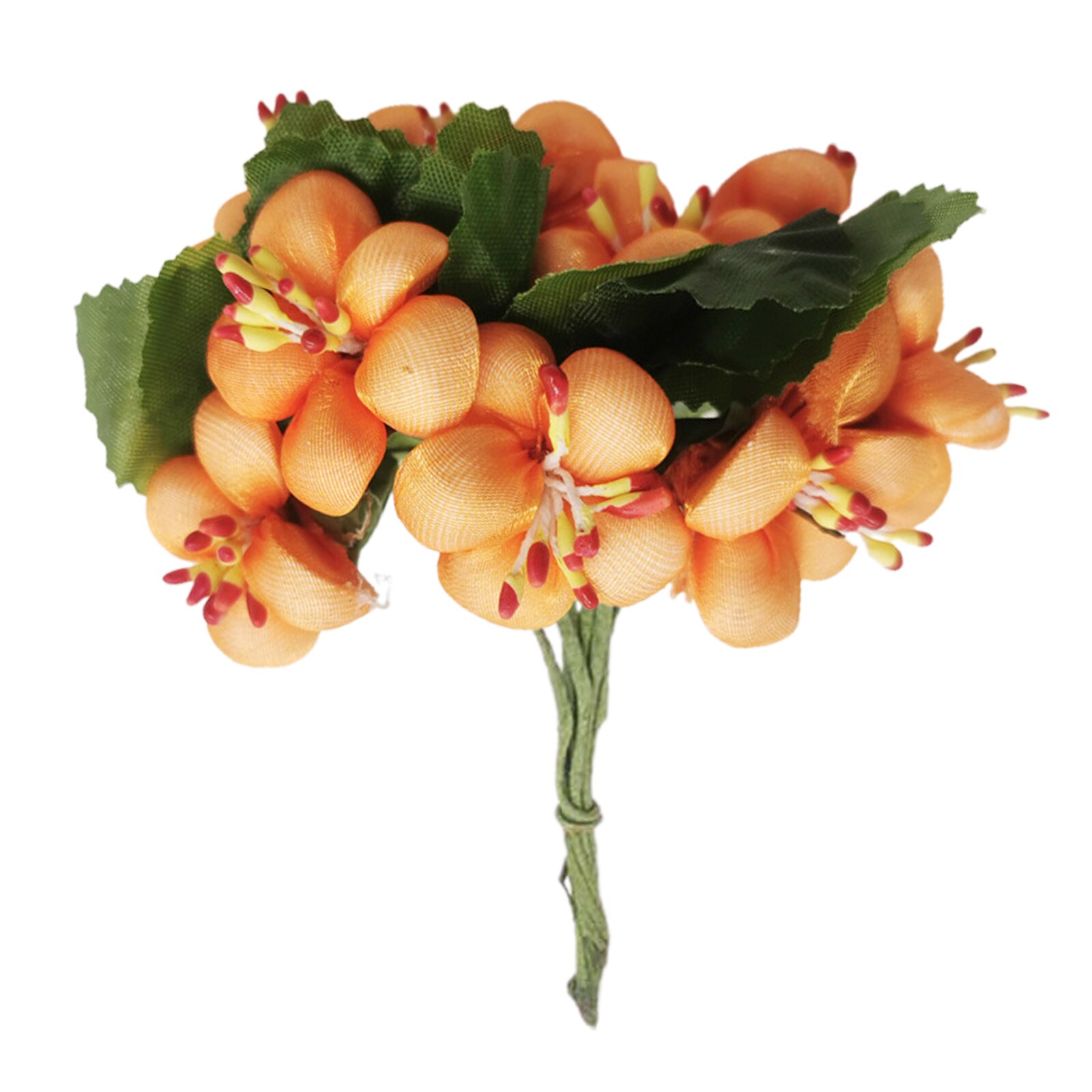 Caja de decoración para el hogar, suministros de manualidades para manualidades, Granada Artificial, fruta, bambú, flor de raspado, 50 unids/lote: C3 about 10cm