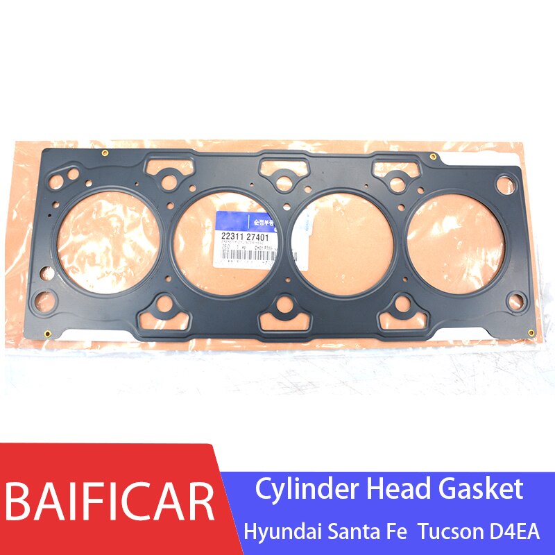 Baificar Brand Genuine Cylinder Head Gasket 22311-27400 22311-27401 For Hyundai Santa Fe Tuscon Classic D4EA
