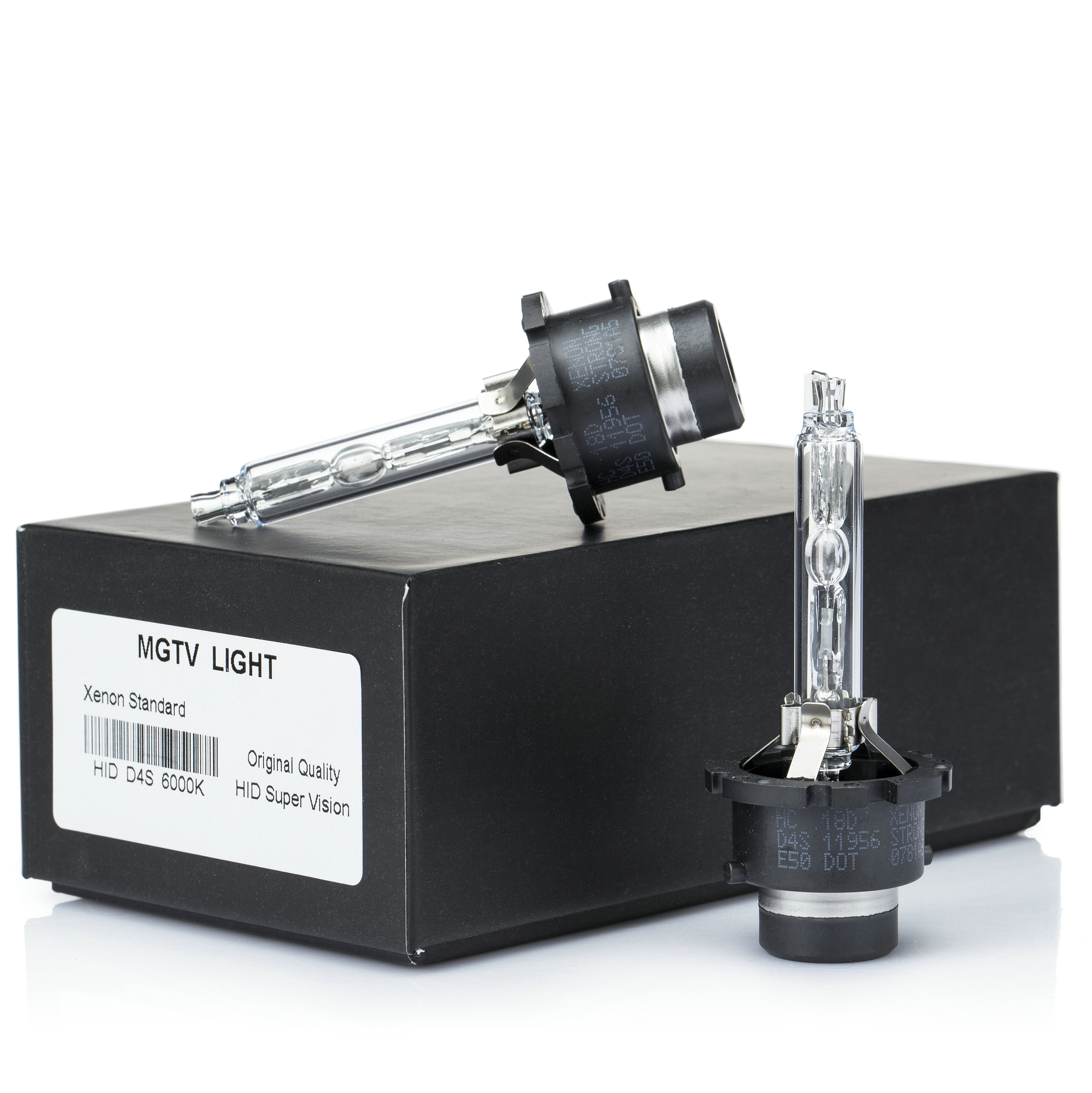 2PCS 35W D1S D2S D3S D4S xenon HID Xenon bulb replacement car headlight 4300K 6000K 8000K 10000K Original