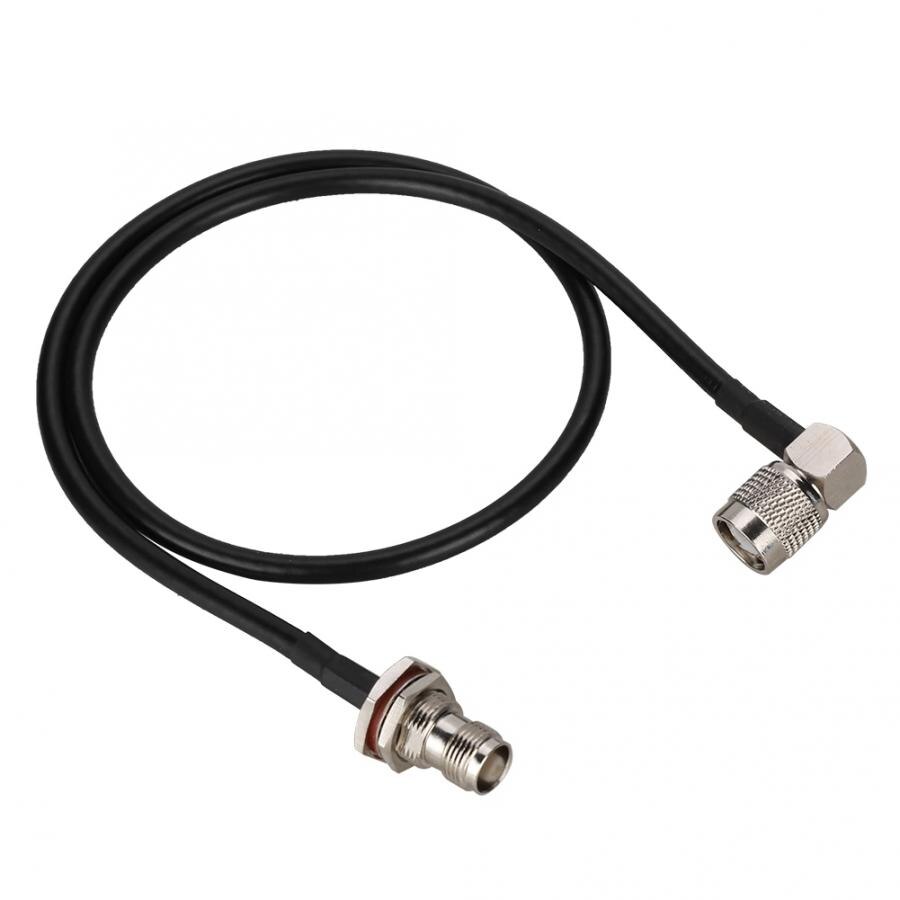 Antenne 60cm TRI antenne rallonge TNC mâle à TNC femelle Compatible avec antenne TRI PRC-152 fm