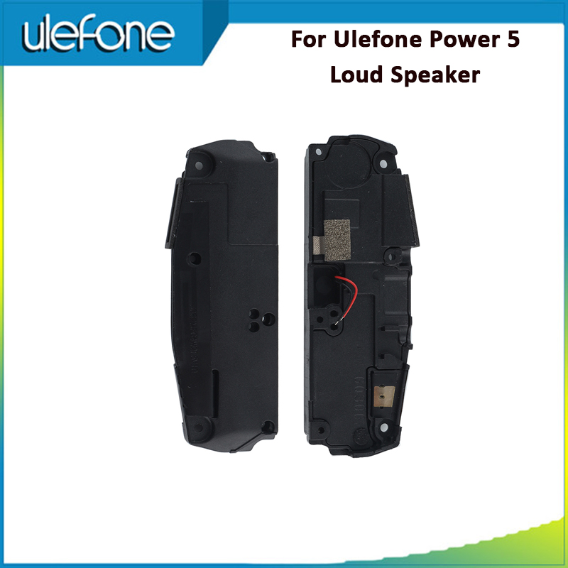 Voor Ulefone Power 5 Luidspreker Zoemer Ringer 100% Vervanging Accessoire Voor Ulefone Power 5s Telefoon Luidspreker