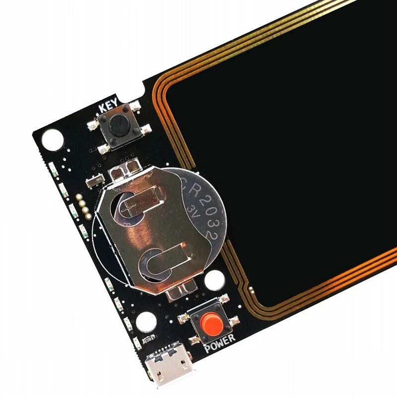 RFID Proxmark3 Chameleon Detection Card Reader NFC Full Encryption Cracking 13.56Mhz Duplicator Smart Chip S50 1K Card Writer