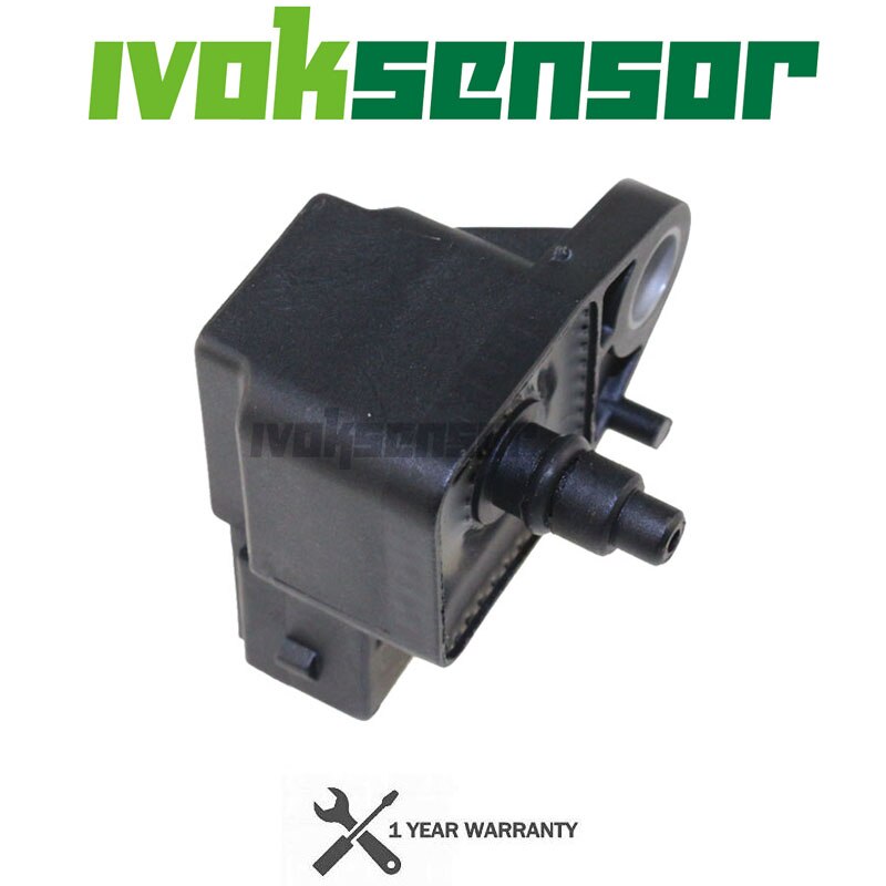 Capteur de carte pour BMW E38 E39 E46 E53 X5 3.0D | Collecteur d'admission, pression absolue, Opel Vauxhall 13622246977 13 62 2 246 977