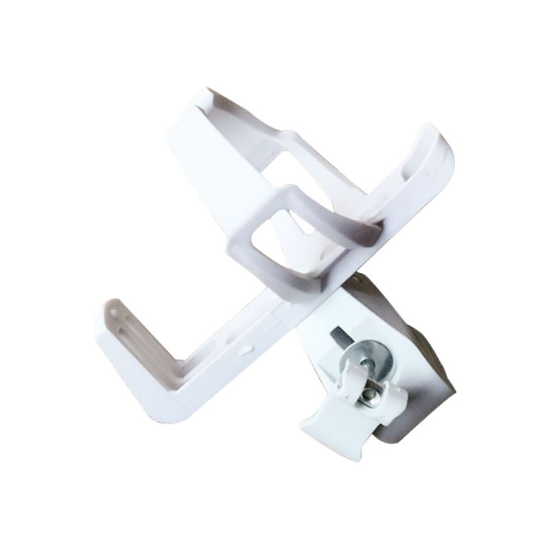 Fietsaccessoires motorfiets bekerhouder drank waterfles bekerhouder snelsluiting motorfiets bekerhouder: Wit