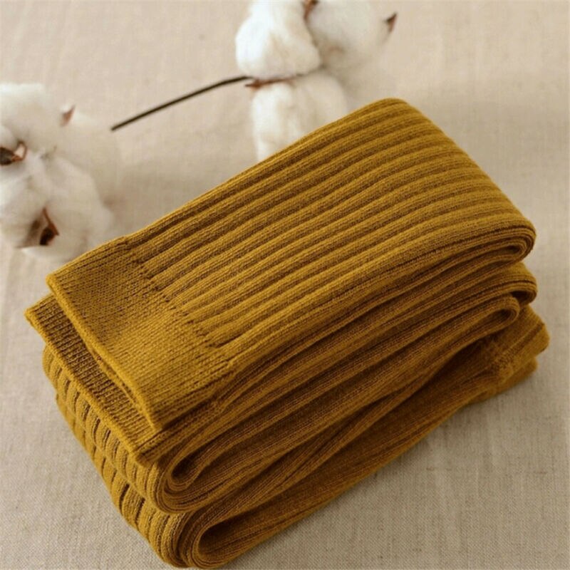 Baby Meisje Panty Baby Peuter Baby Kinderen Meisjes Katoen Warm Panty Kousen Panty 0-5Y