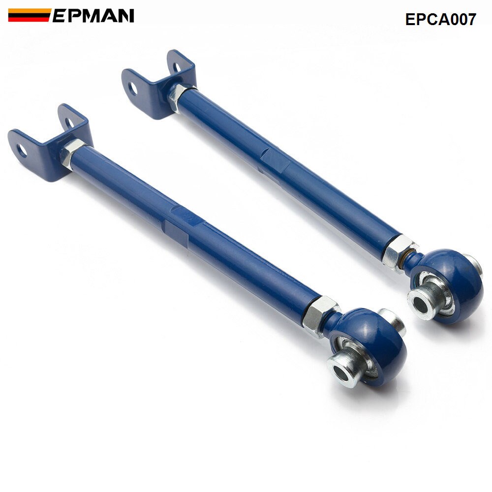 EPMAN Rear Toe Control Rods Arm For Nissan 240sx S14 95-98 For Infiniti Q45 (Y33) EPCA007: Default Title