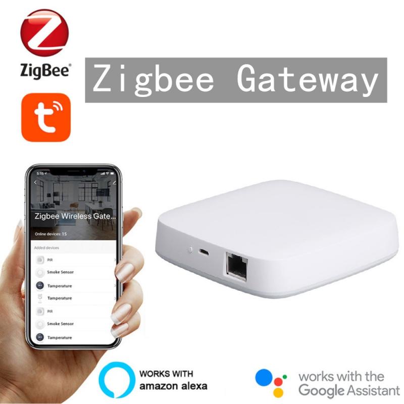 Tuya Zigbee Waterlek Sensor Detector Flood Alert Overloop Alarmsysteem Onafhankelijke Water Lekkage Alarm Smart Leven App: 05