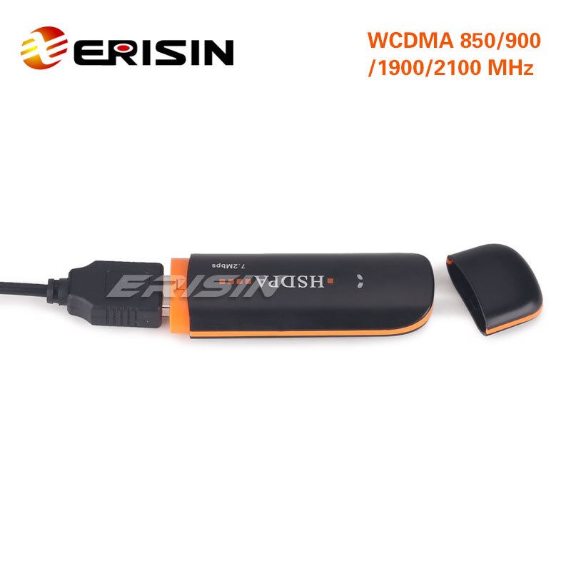 3G Wcdma Hsdpa Usb Draadloze Data Kaart ES166