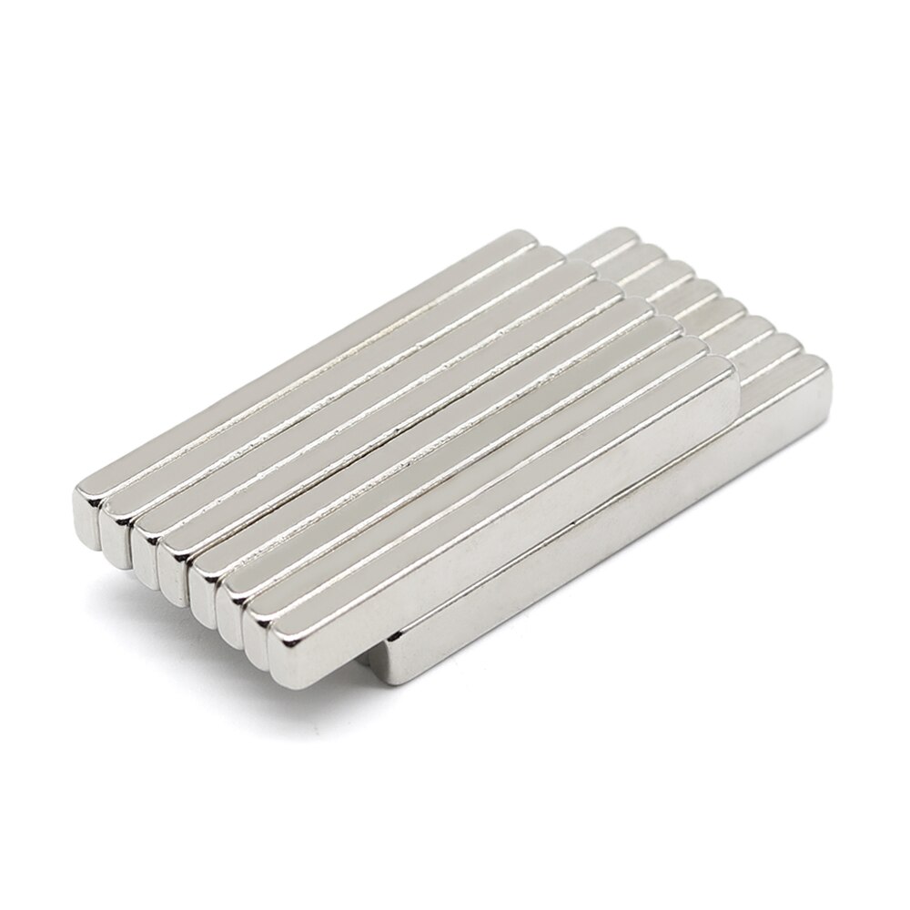 5/10/20/50 Pcs 40x5x3 Block NdFeB Neodymium Magnet N35 Super Powerful imanes Permanent Magnetic