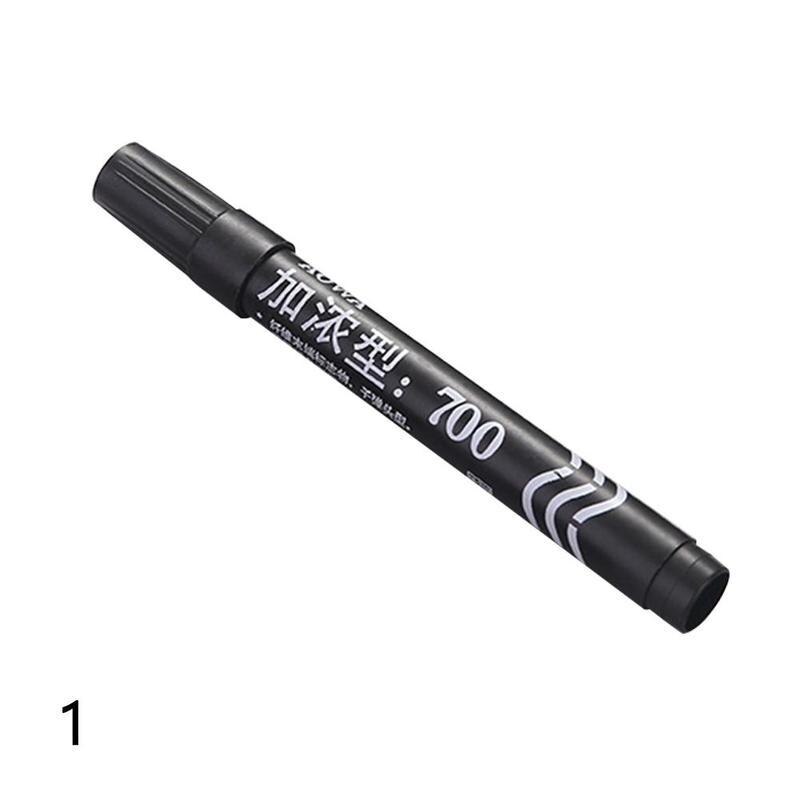 Mark stud onuitwisbare marker pen haaklijn schrijfvaardigheid en vervagen kleurbenodigdheden voor studenten schoolofficier helder kantoor  c4 k 6: Default Title