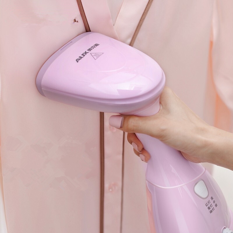 220V Handheld Garment Ironing Machine Household Steam Mini Electric Iron Small Portable Garment Ironing Ironing Machine