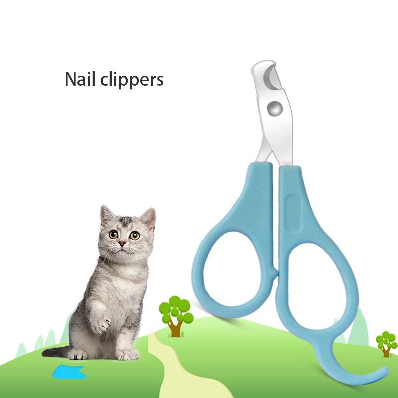 Gwóźdź gilotyna kot kliper kastet placki trymer placki szlifierka robić pazurów kot obcinacz robić paznokci nożyczki dla kotów artykuły dla zwierząt dla psów