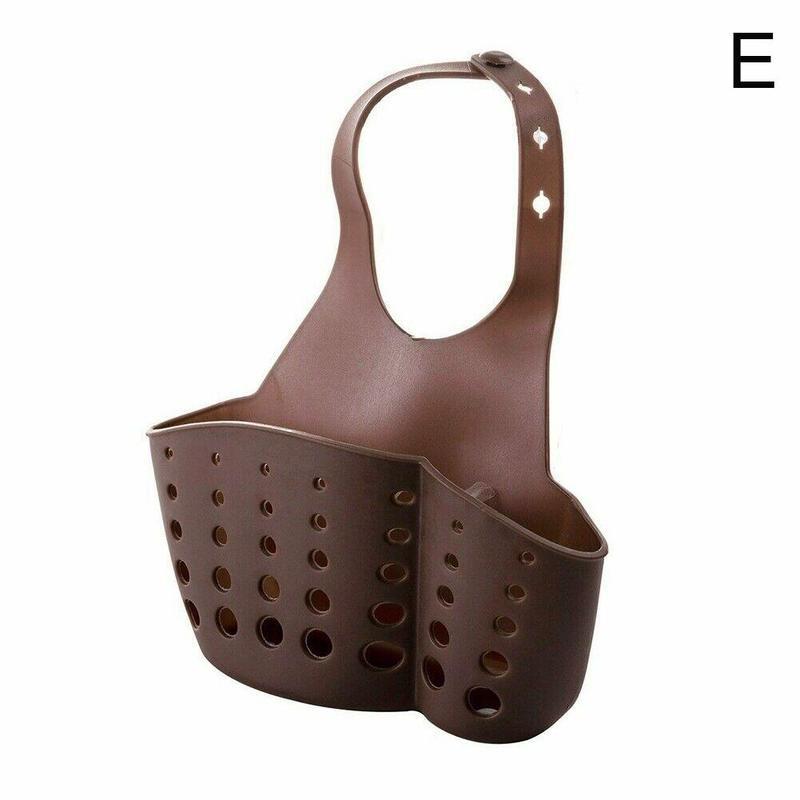 Gootsteen plank zeep spons afvoerrek badkamer houder keuken organizer keuken opbergruimte wasbak accessoires zuig keuken c  j5 j 6: Koffie