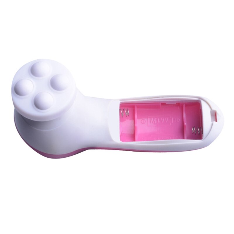 Appareil de Massage 5 en 1 pour le visage, Machine à laver électrique, nettoyeur des pores du visage, nettoyage du corps