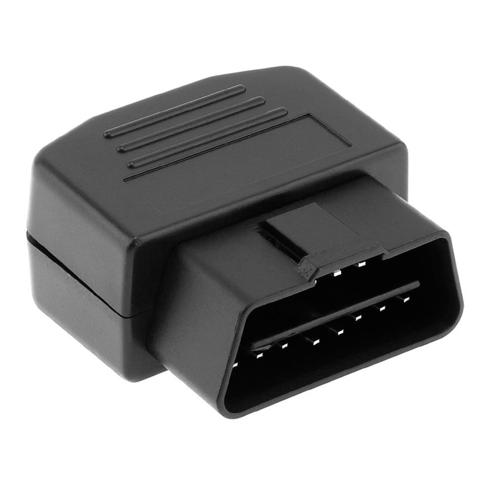 1 PCs Diagnostic plug connector OBD2 16-pin (male), connector, adapter, OBD-II socket, OBD2 connector, OBD2 housing, OBD2 plug