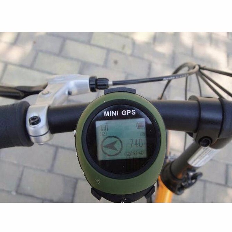 Handheld GPS Straße Finder Bergsteigen Abenteuer Wasserdicht Navigator Standort Tracker