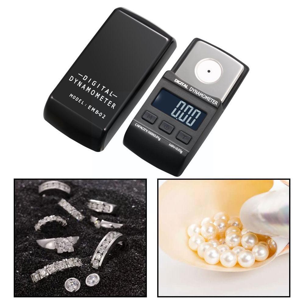 Turntable Needle Pressure Scale Weight Scale Stylus Press Pressure Needle Gauge Turntable Measuring Vinyl Instruments Preci G4m0