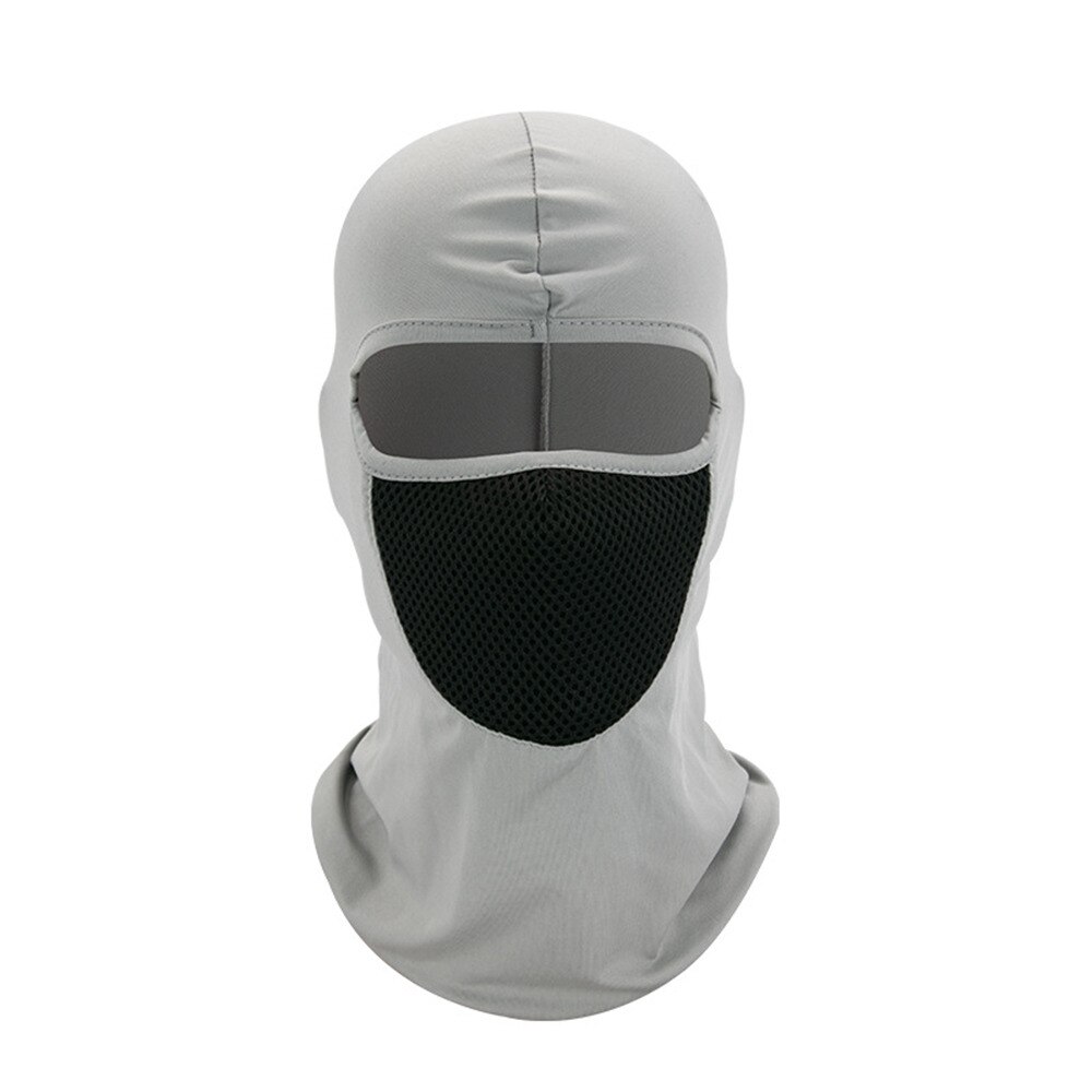 Motorcycle Mask Motorcycle Sun protection and dustproof headgear riding hat hood windproof outdoor riding hood mask dust mask
