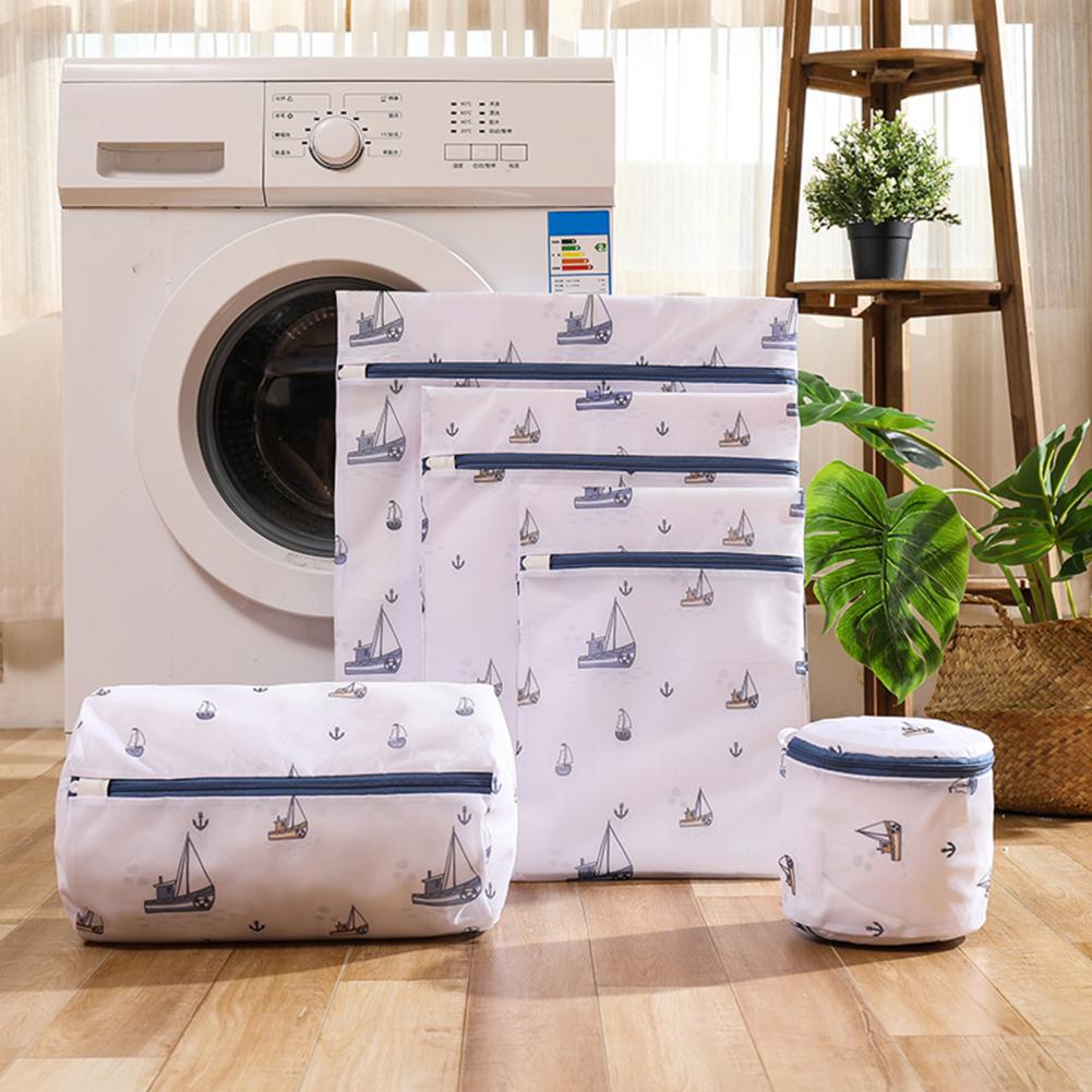 Excellent Underwear Bag Eco-friendly Tear Resistant Practical Extra Large Laundry Mesh Bag Supplies