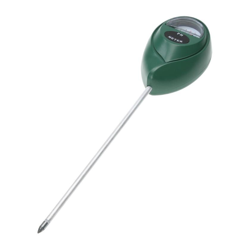 Digital PH Soil PH Level Meter Tester for Plants Flowers Vegetable PH Measurement Garden Tool Measuring Instrument