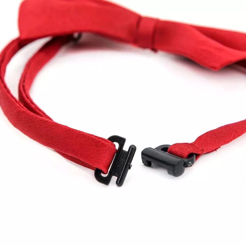 Pajarita ajustable para perro y gato, Collar para el cuello, accesorios para mascotas, pajarita Formal para cachorro, suministros para mascotas