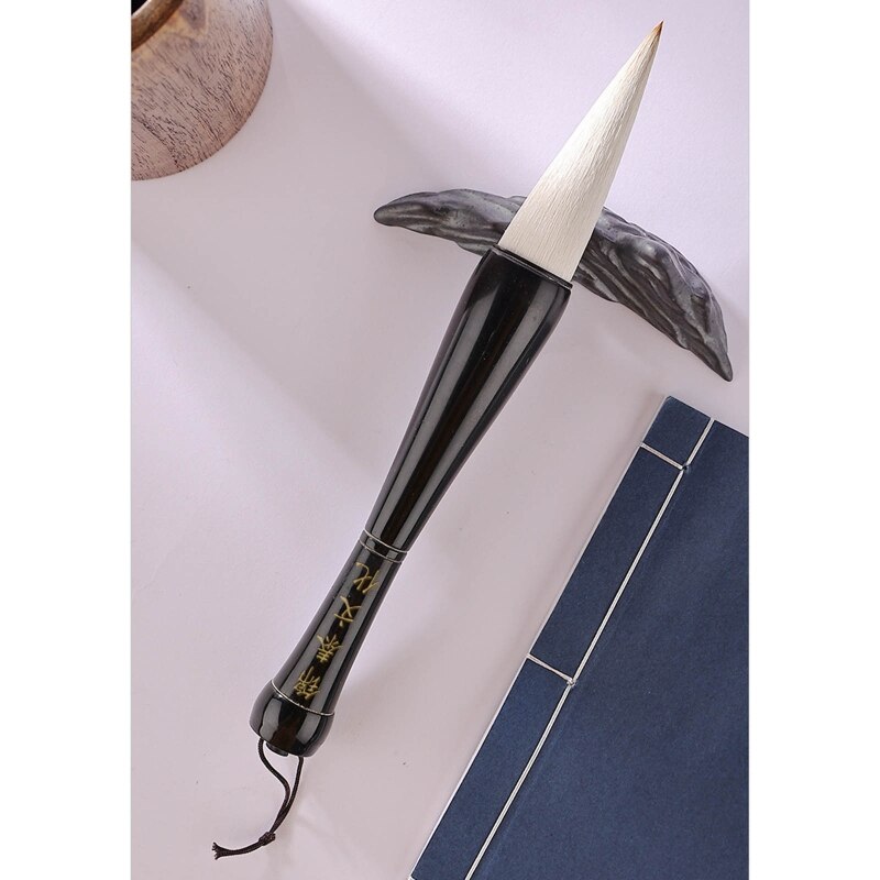 F3MA Traditional Chinese Spring Festival Couplets Calligraphy Brush Pen Hopper-shaped