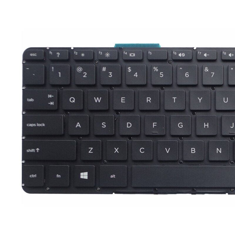English Backlit Keyboard For HP ENVY 17t-j000 15-j000ea 15-j003la 6037B0082701 720244-161 17-j184na 17-j184nr