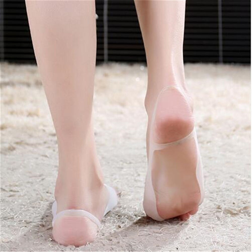 1 Paar Silicone Gel Bunion Protector Toe Straightener Separator Alignment Pijnbestrijding Thumb Corrector Orthesen Voeten Zorg