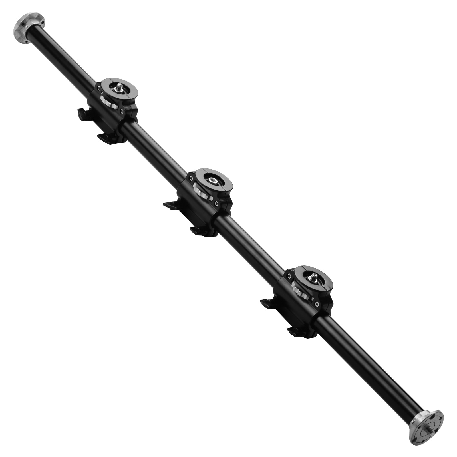 110cm Bracket Tripod Boom Horizontal Photography Extension Bar Mount with 3/8 Inch Screws camera accessories