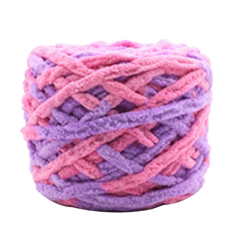 1Pc Diy Breiwol Haak Dikke Wol Garen Dikke Warme Diy Sjaal Hand-Gebreide Garen Voor Hand Breien wollen Deken