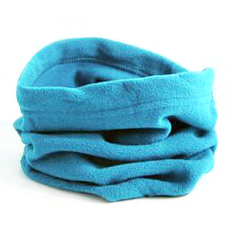 Gorro Unisex, gorros de esquí, Snood, bufanda térmica de lana, bufanda calentador de cuello, mascarilla para invierno, 1 unidad, 3 en 1