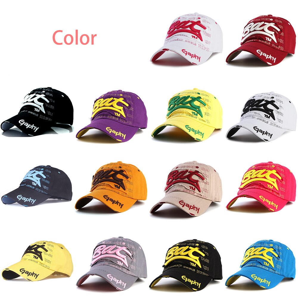 snapback hats baseball cap hats hip hop fitted cheap hats for men women gorras curved brim hats Damage cap