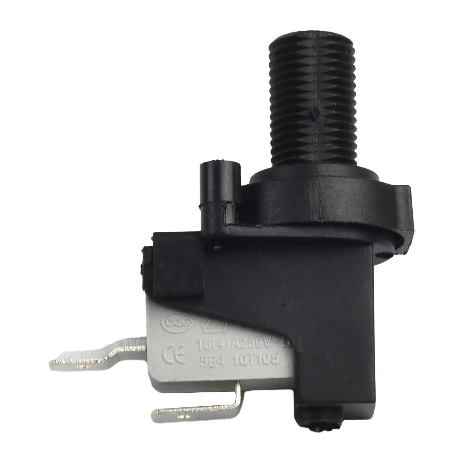 Pneumatic Switch On Off Push Air Switch Button 32mm For Bathtub Spa Waste Garbage Disposal Switch 125-250V 16A