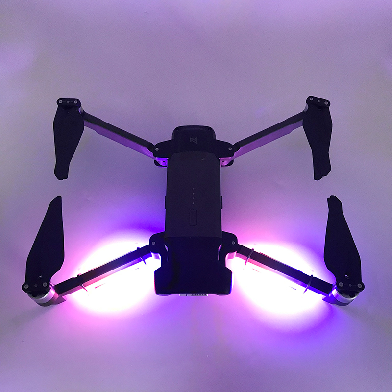 Flying rice X8 se aerial photography UAV high definition high brightness arm light four axis aircraft special high brightness