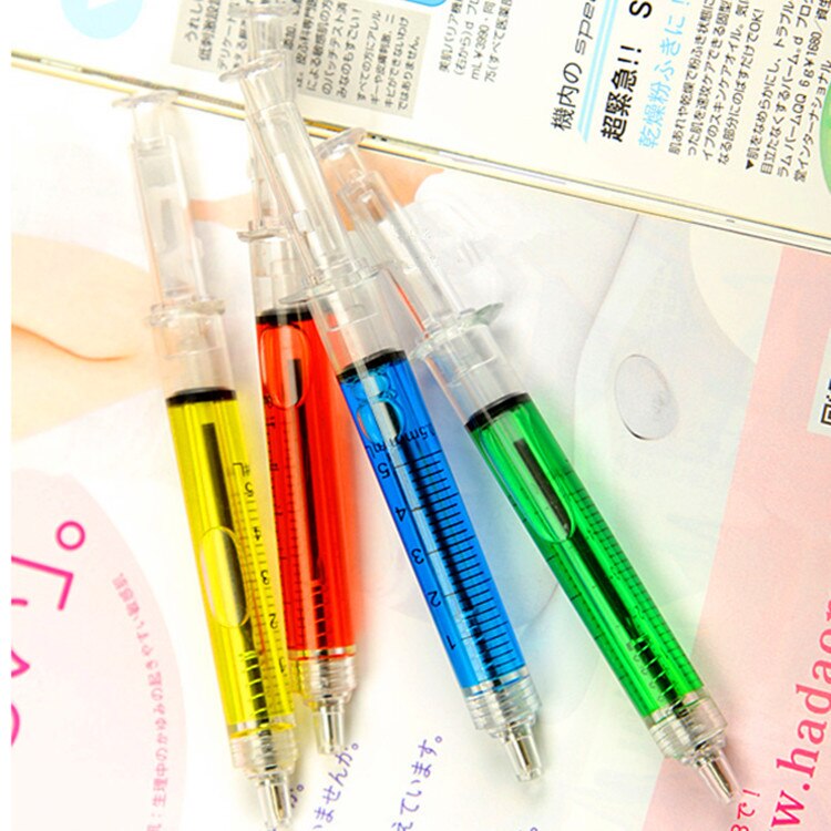 1pcs Rainbow Color Cartoon Gel Pen Cute Magic Pens Kawaii Gel Pens For School Writing Novelty Stationery Girls