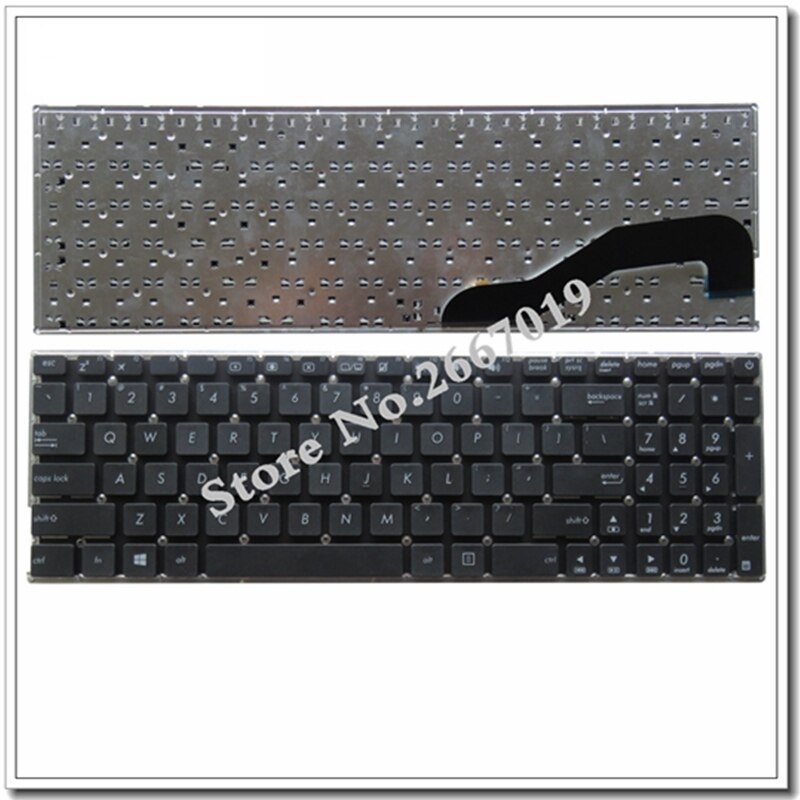 ASUS VIVOBOOK X542 X542U F542 Bottom Case 13N1-26A0L41 Plasturgie EUR 29,00 - FR