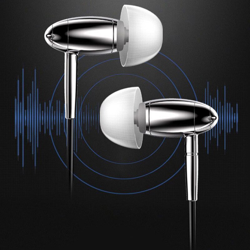 Dqsm Kluizenaar Hifi Metalen Cnc Oordopjes 6.8Mm Dynamische Driver Unit Bass Oortelefoon 3.5Mm Wired Game Music Movie Dj iem X49 DB3 Edx Zsn