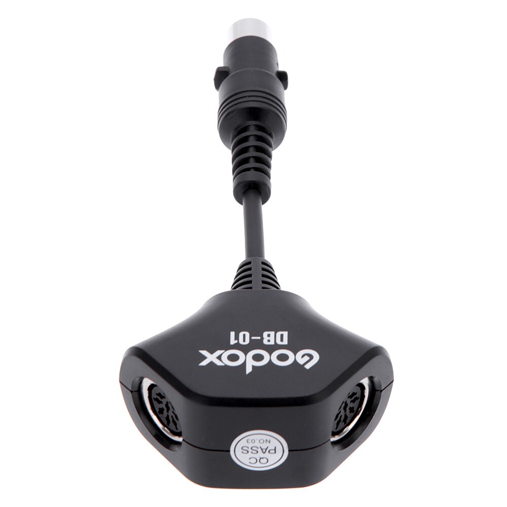 Godox db -01 et-til-to kabel y adapter til godox propac power pack  pb960 pb820 ad360 ad180