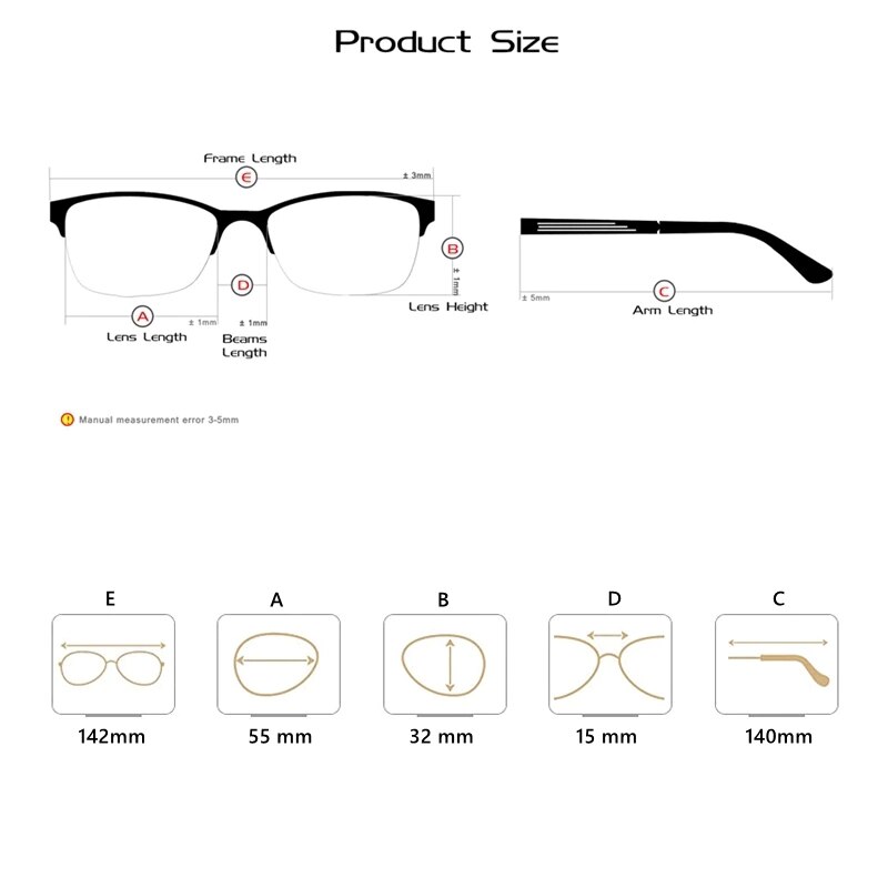 Transition Photochromic Reading Glasses Men Women Hyperopia UV protection Presbyopia Eyeglasses with Diopter 150 250 Full Frame