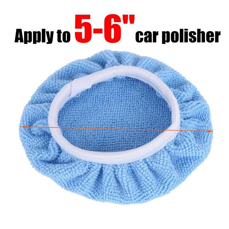 Polidor almofadas esponja polimento polimento enceramento almofadas polimento composto broca polir esponja almofadas kit para carro lixar carro auto pol