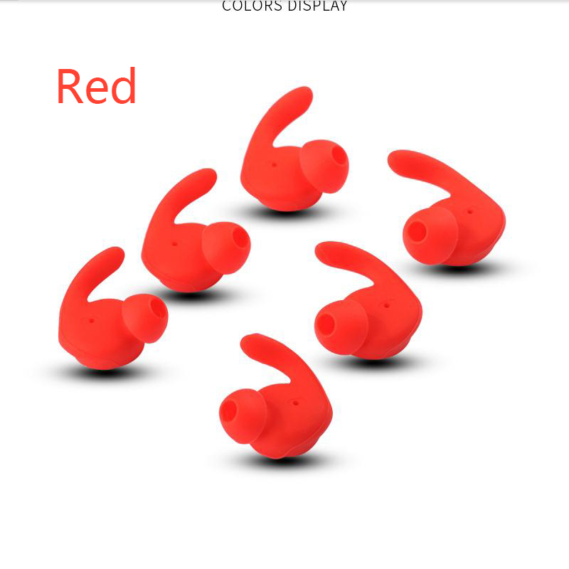 Ohrpolster Silikon Fall Für Huawei Honor Xsport AM61 Bluetooth Kopfhörer Abdeckungen Ohr Kappen Kissen Eartips Für Kopfhörer Zubehör