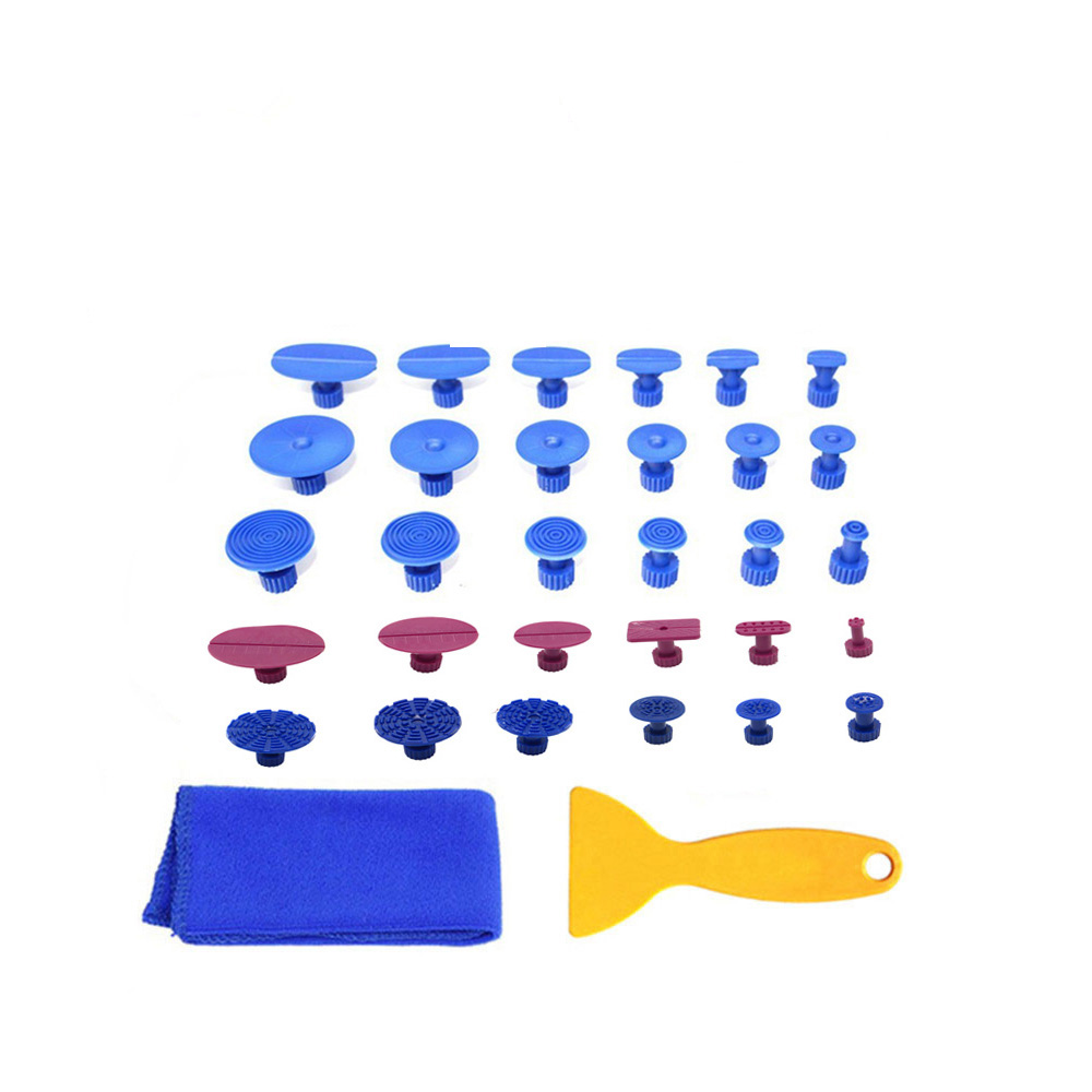 pdr tools car dent repair kit Dent Removal Paintless Dent Repair Tools Dent Puller reverse /Slide Hammer repair hammer tap down