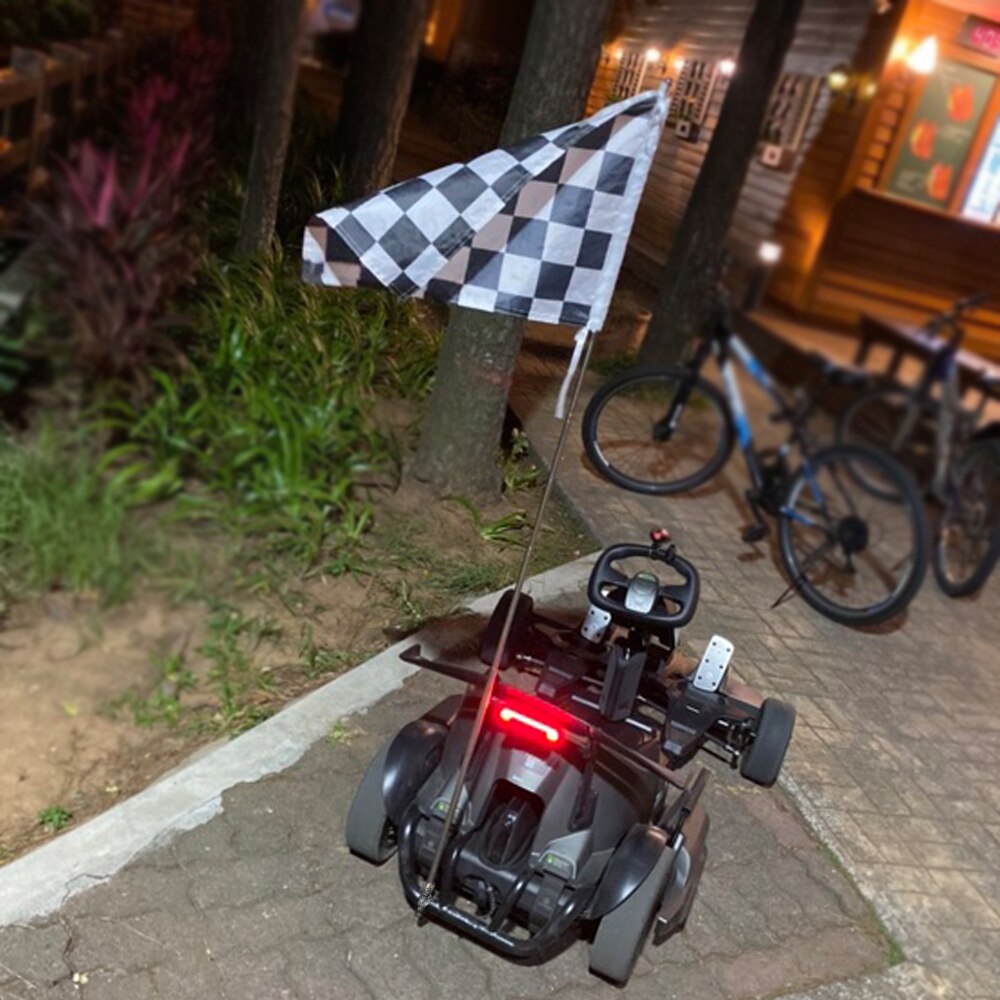 1m 1,2 m 1,6 mMotorcycle Fahnenmast Teleskop Polestainless stahl metallisch lokomotive antenne fahrrad Fahrrad kart pol