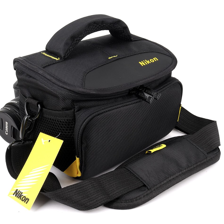 DSLR Camera Bag For Nikon D7500 D7200 D7100 D5300 D5600 D5500 D5200 D5100 D3400 D3300 D3200 D3100 P1000 P900 D850 B700 B500 J5