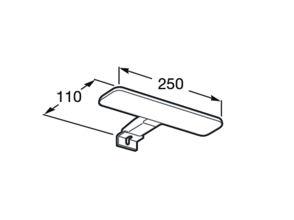Rock A813082000 Victoria Gelden Voor Spiegel
